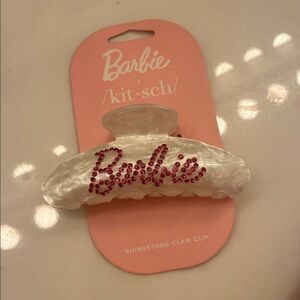 Barbie x Kitsch - Hair Claw Clip